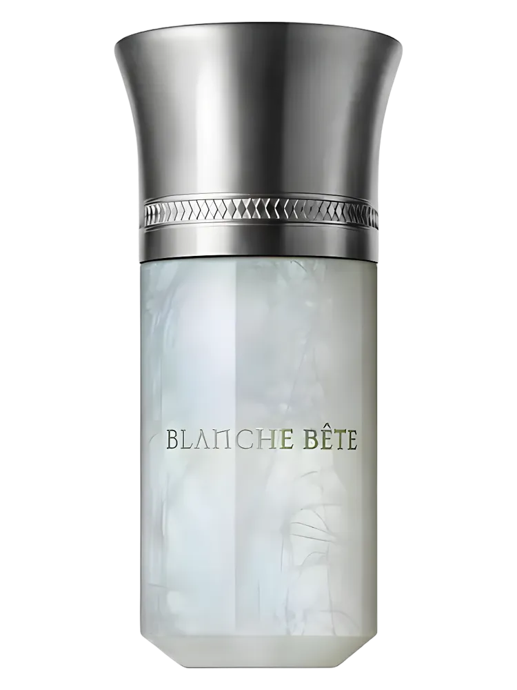 LES LIQUIDES IMAGINAIRES BLANCHE BÊTE