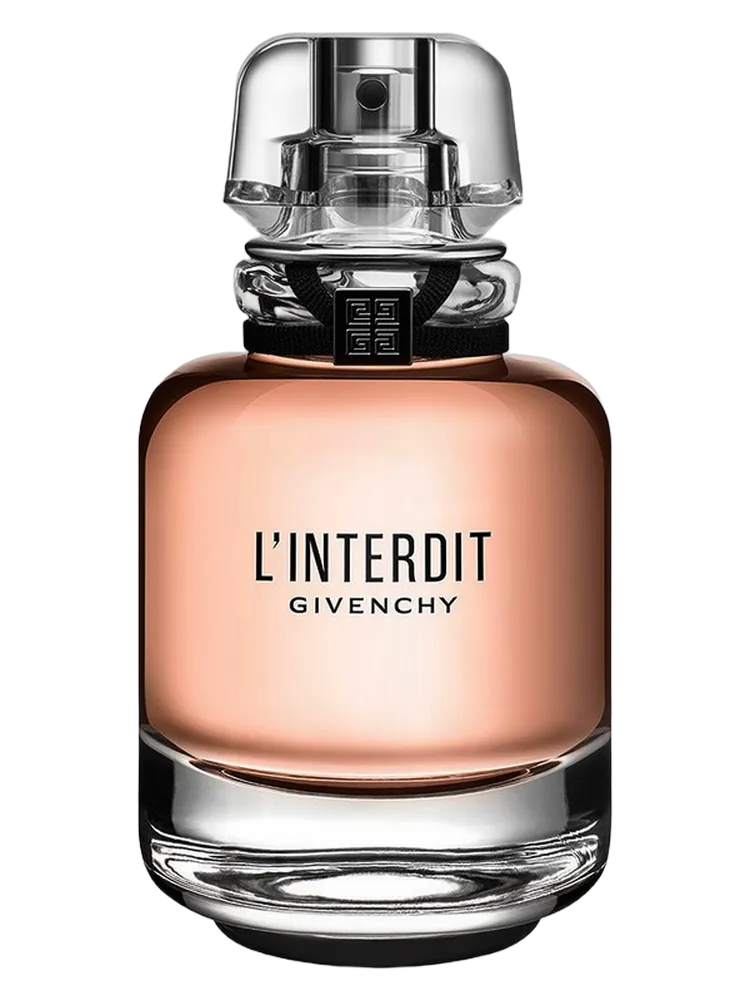 GIVENCHY L'INTERDIT EAU DE PARFUM
