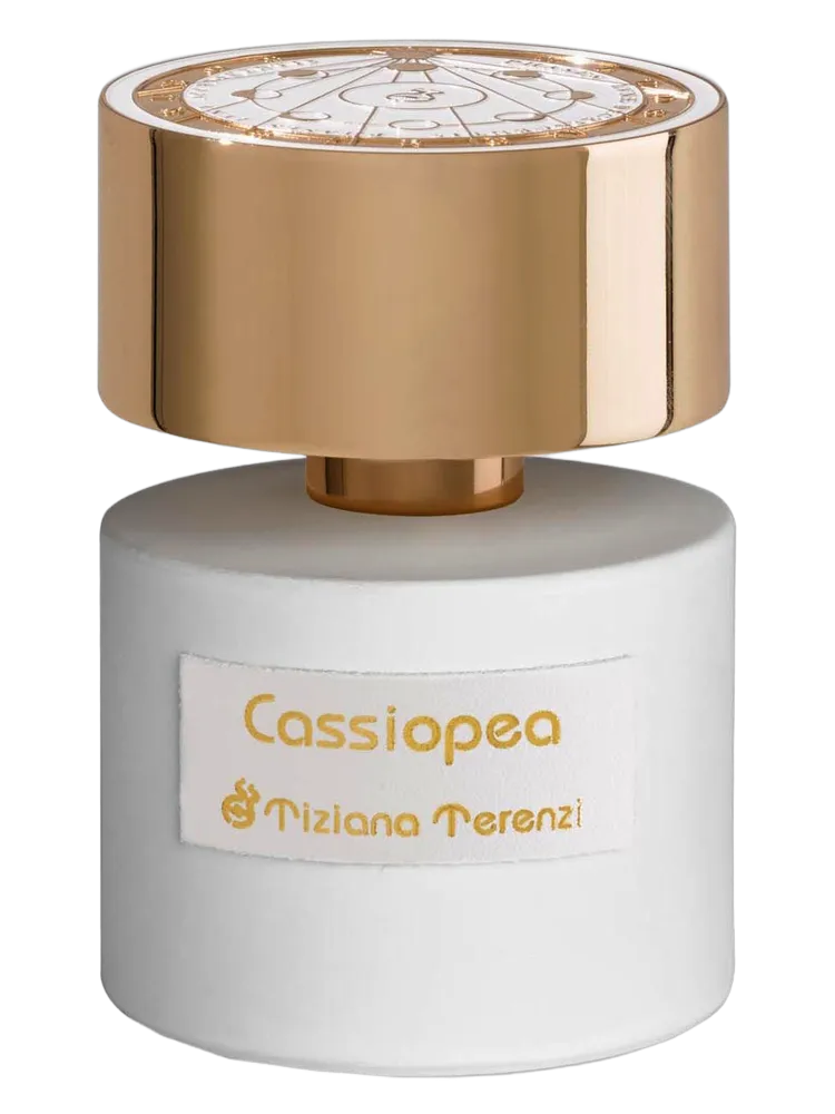 TIZIANA TERENZI CASSIOPEA