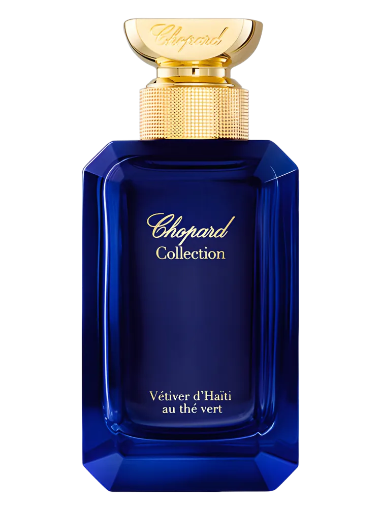CHOPARD VETIVER D'HAITI AU THE VERT