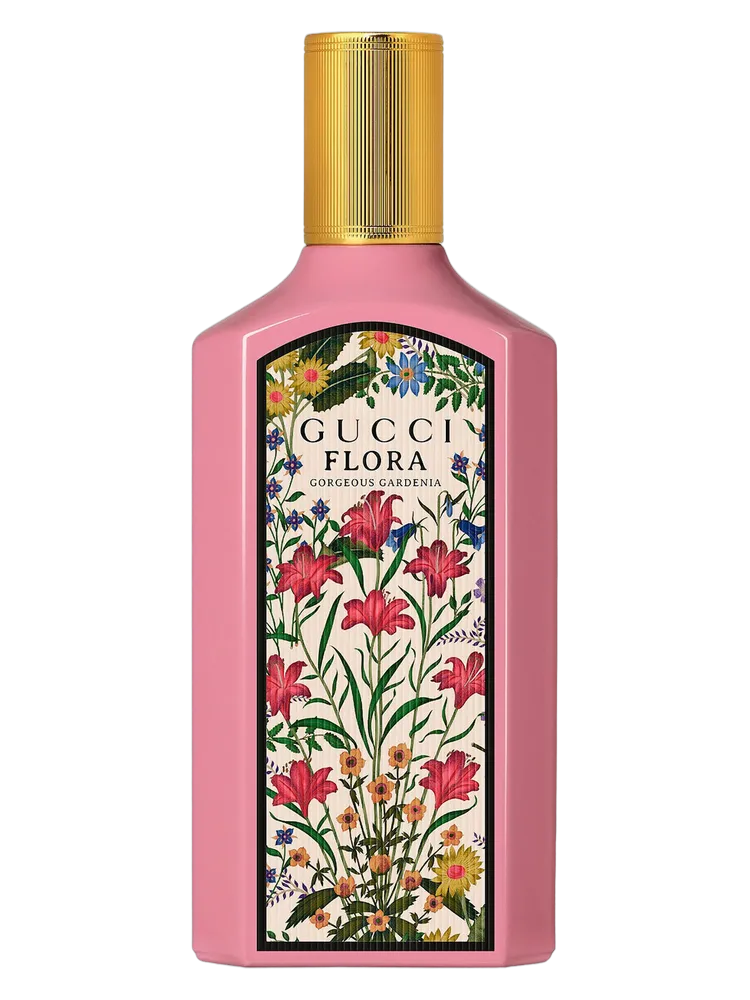 GUCCI FLORA GORGEOUS GARDENIA