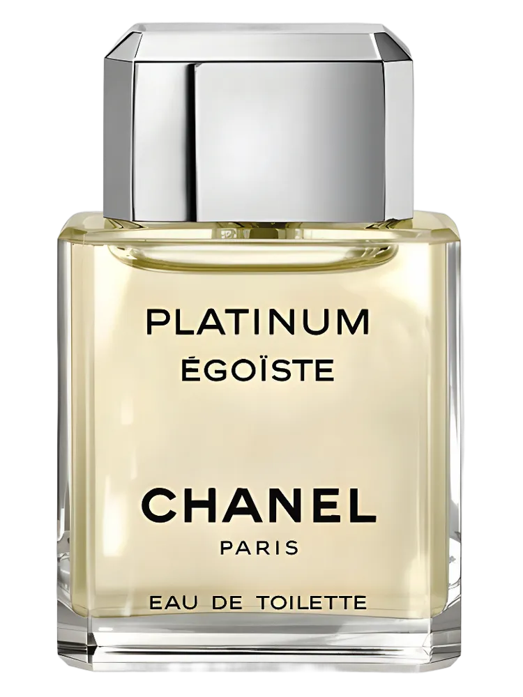 CHANEL EGOIST PLATINUM