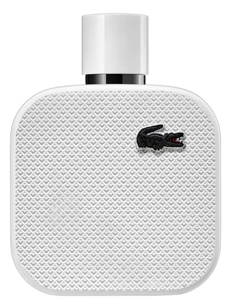 LACOSTE L.12.12 BLANC