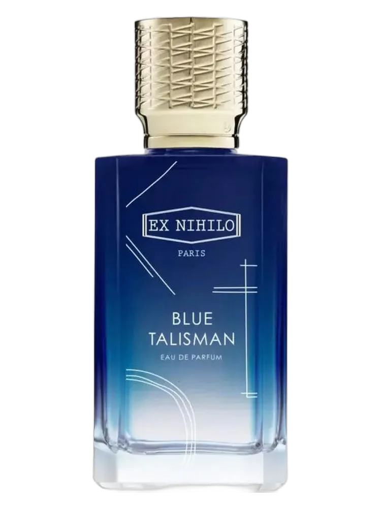 EX NIHILO BLUE TALISMAN