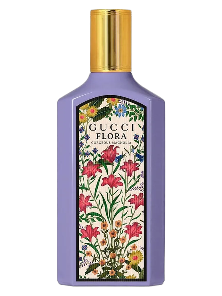 GUCCI FLORA GORGEOUS MAGNOLIA
