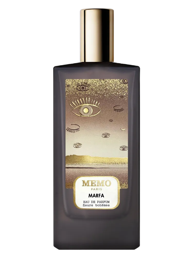 MEMO PARIS MARFA