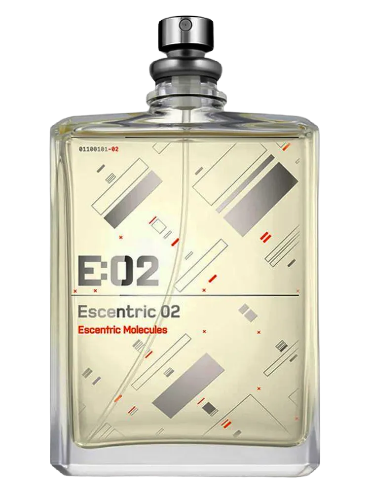ESCENTRIC MOLECULES ESCENTRIC 02