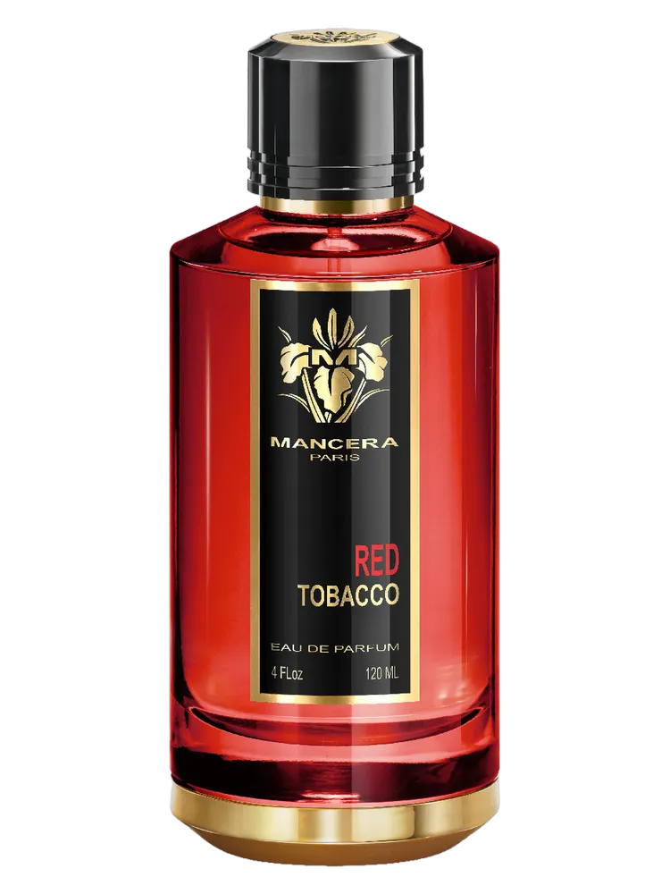 MANCERA RED TOBACCO
