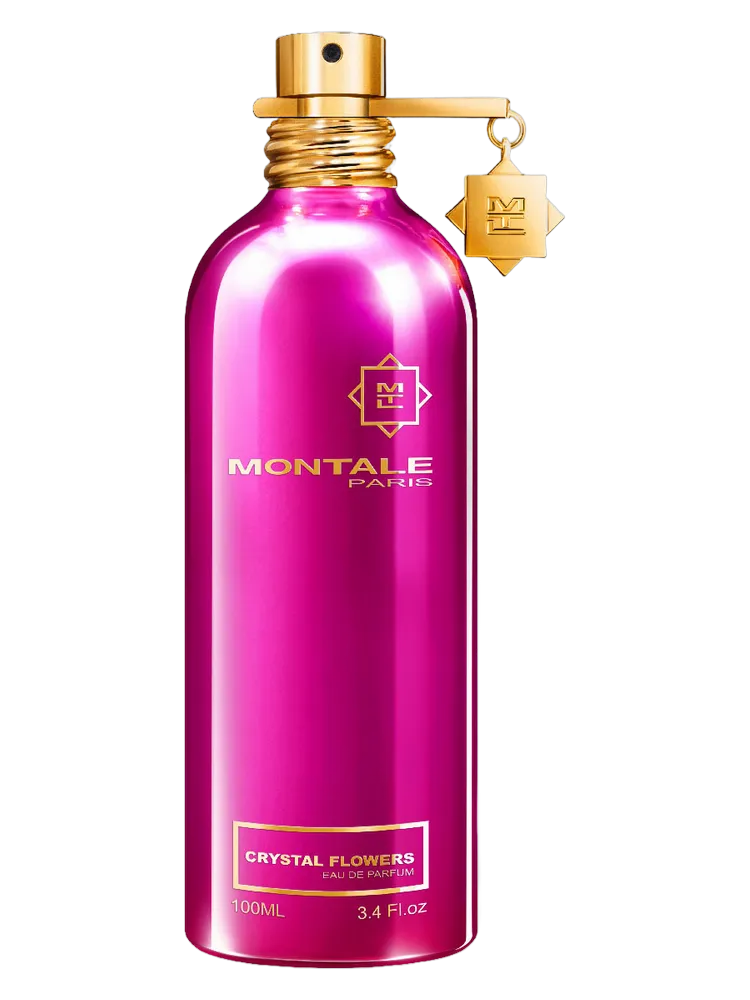MONTALE CRYSTAL FLOWERS