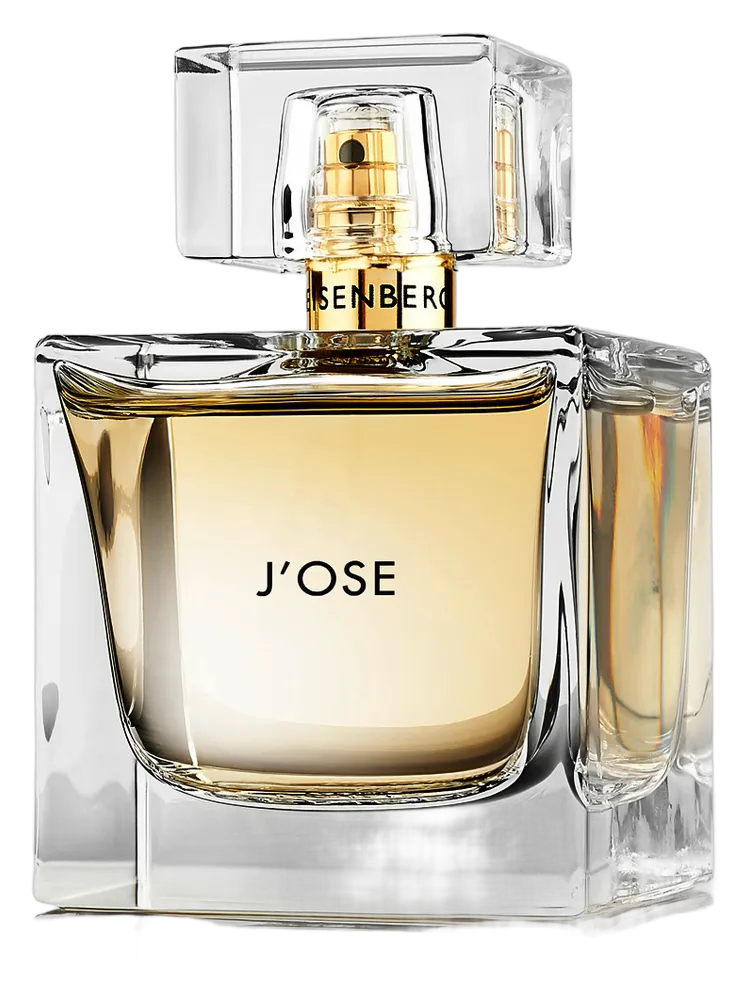 EISENBERG J'OSE
