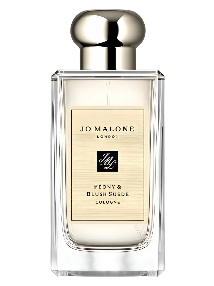 JO MALONE PEONY & BLUSH SUEDE