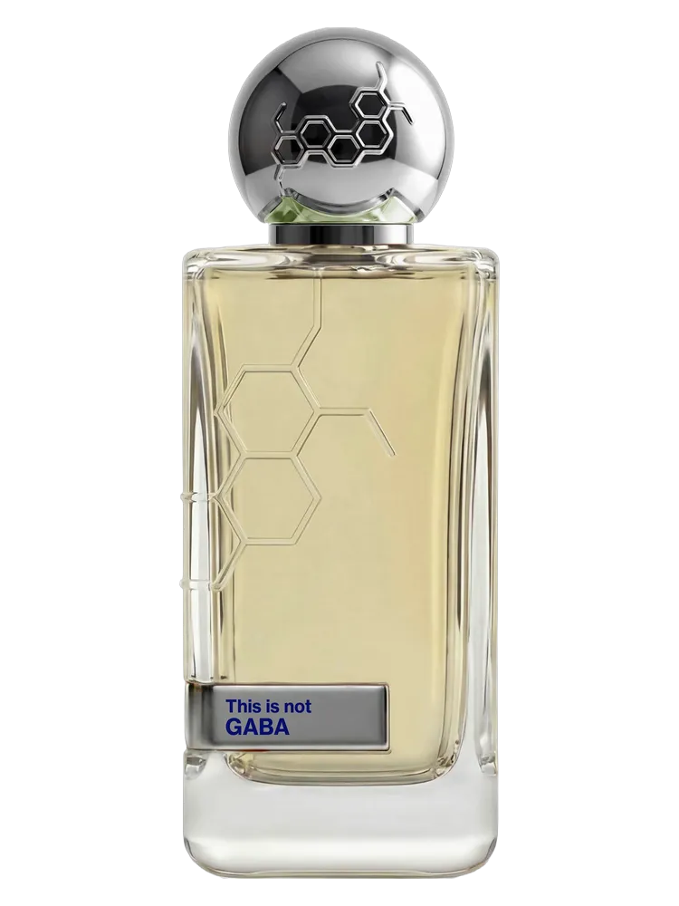 Hormone Paris This is Not GABA